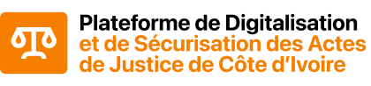 e-Justice CI